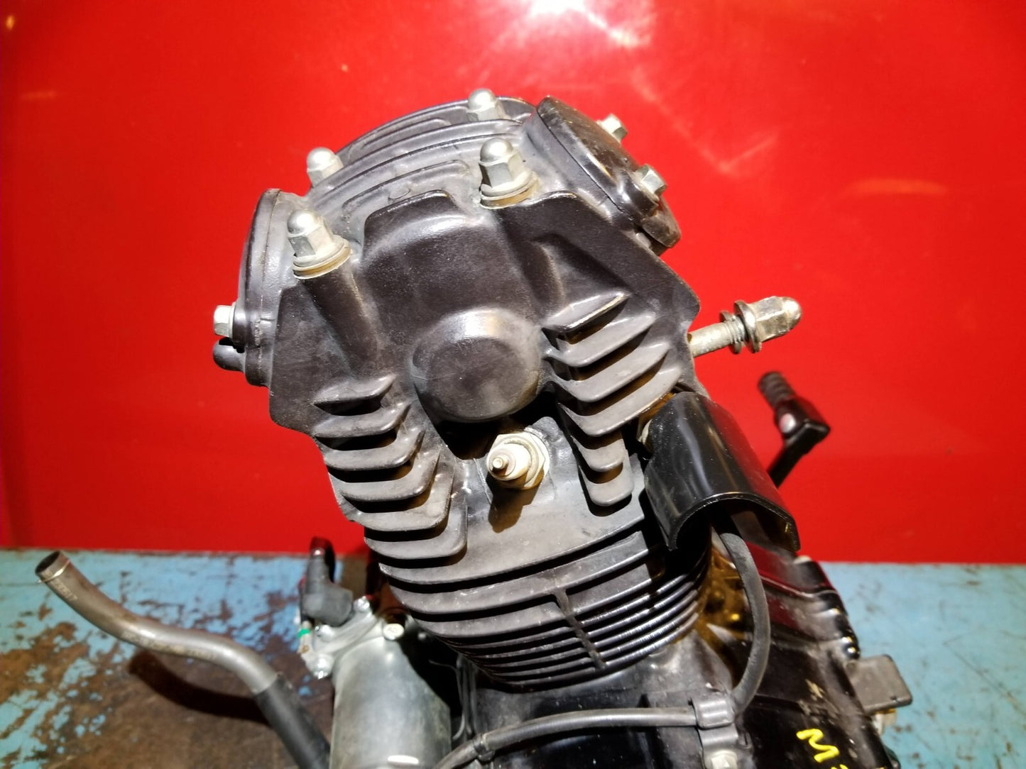 2022-2024 Honda Grom 125 Engine Motor OEM
