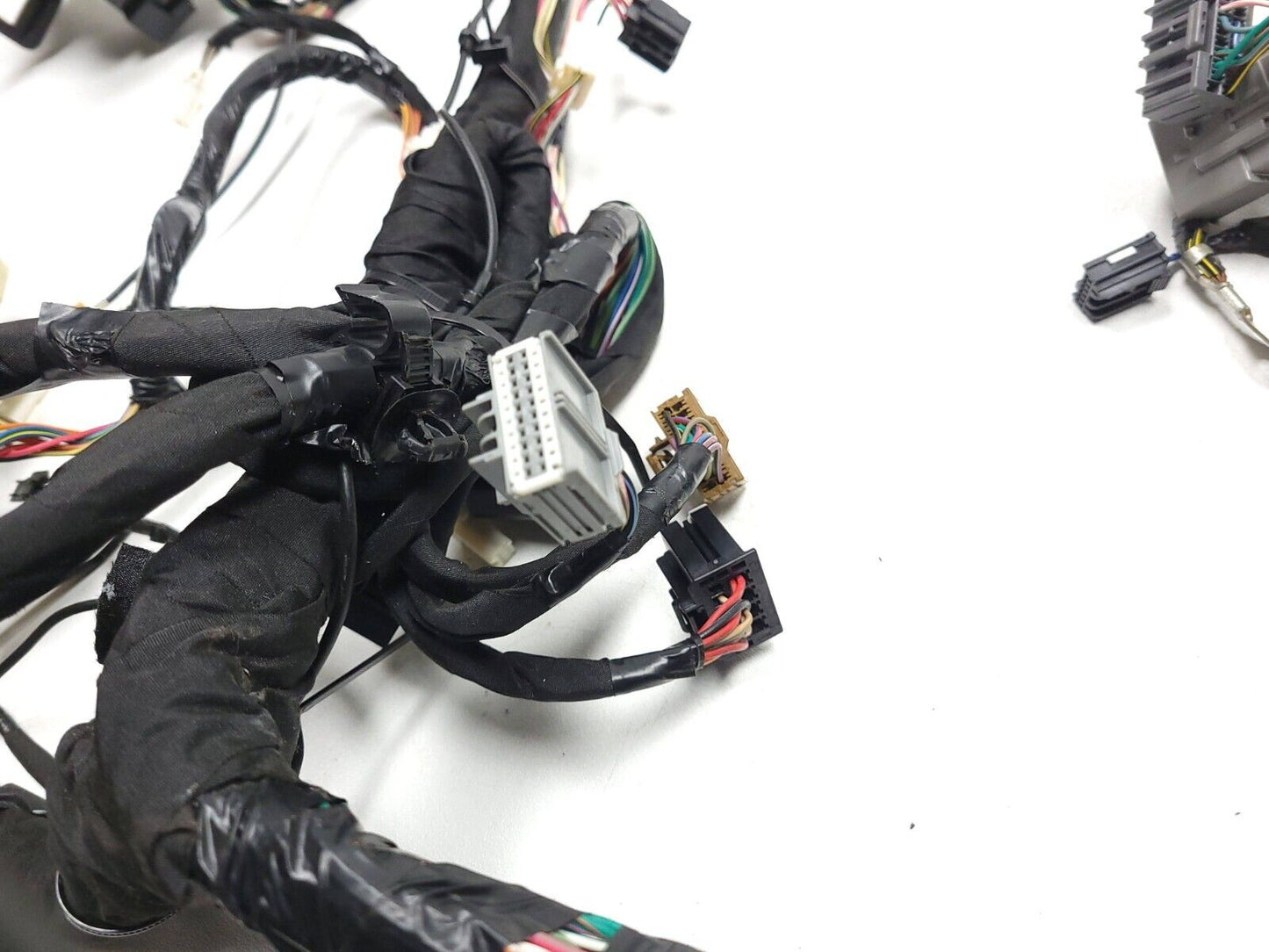 13 - 17 Jeep Compass Dash Wire Harness OEM