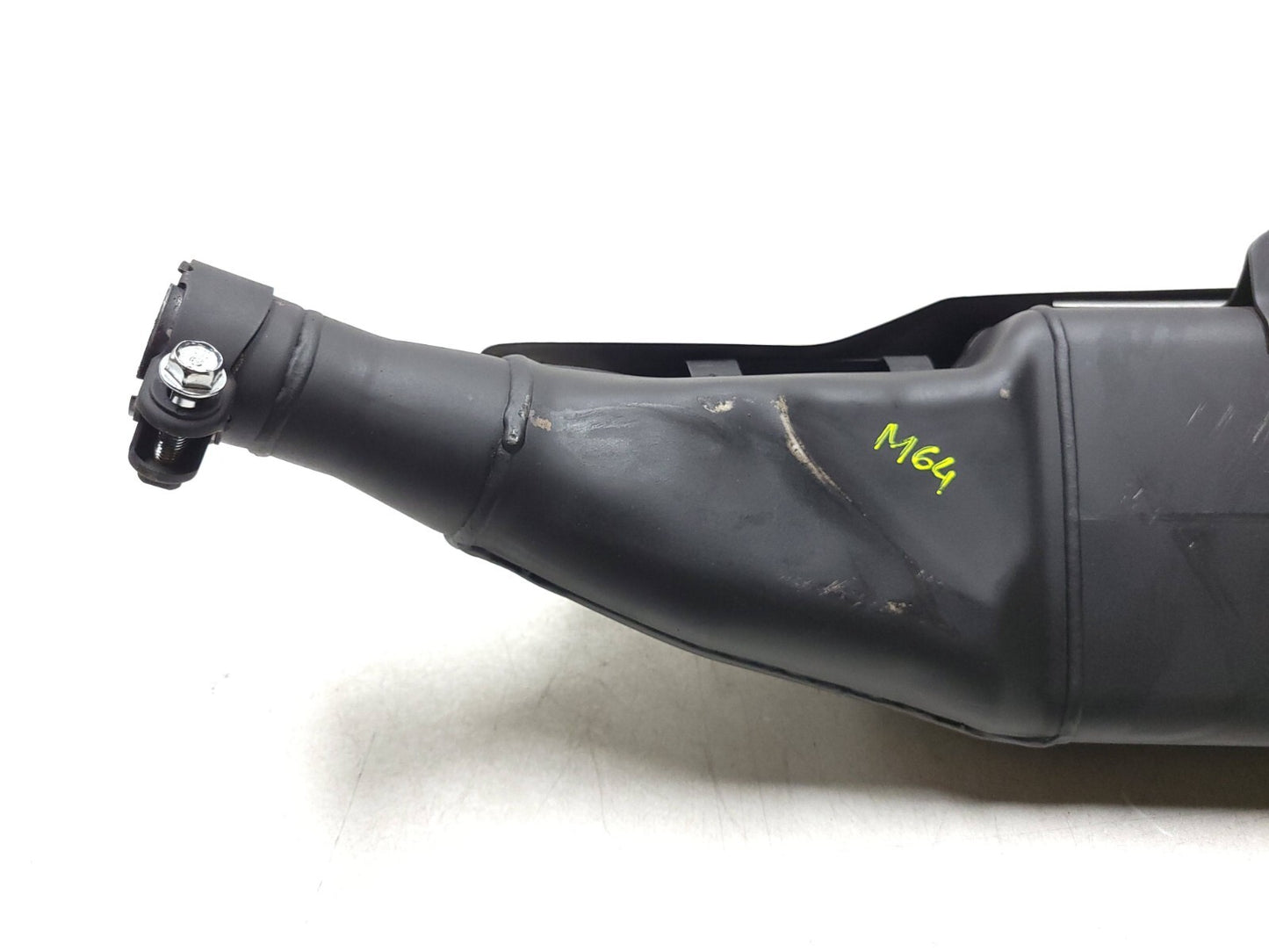 19-25 Honda Cbf300 Cb300 Exhaust Muffler Pipe Silencer OEM 264 Miles!
