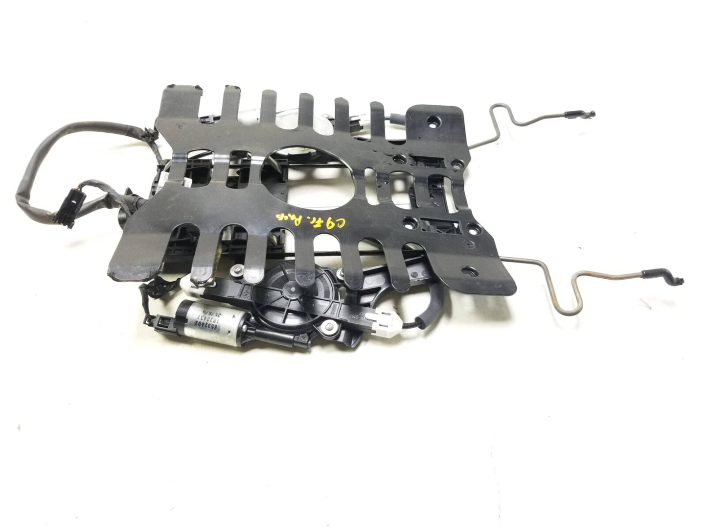 2009 - 2012 Audi Q5 Front Seat Lumbar Support Passenger Side Right OEM
