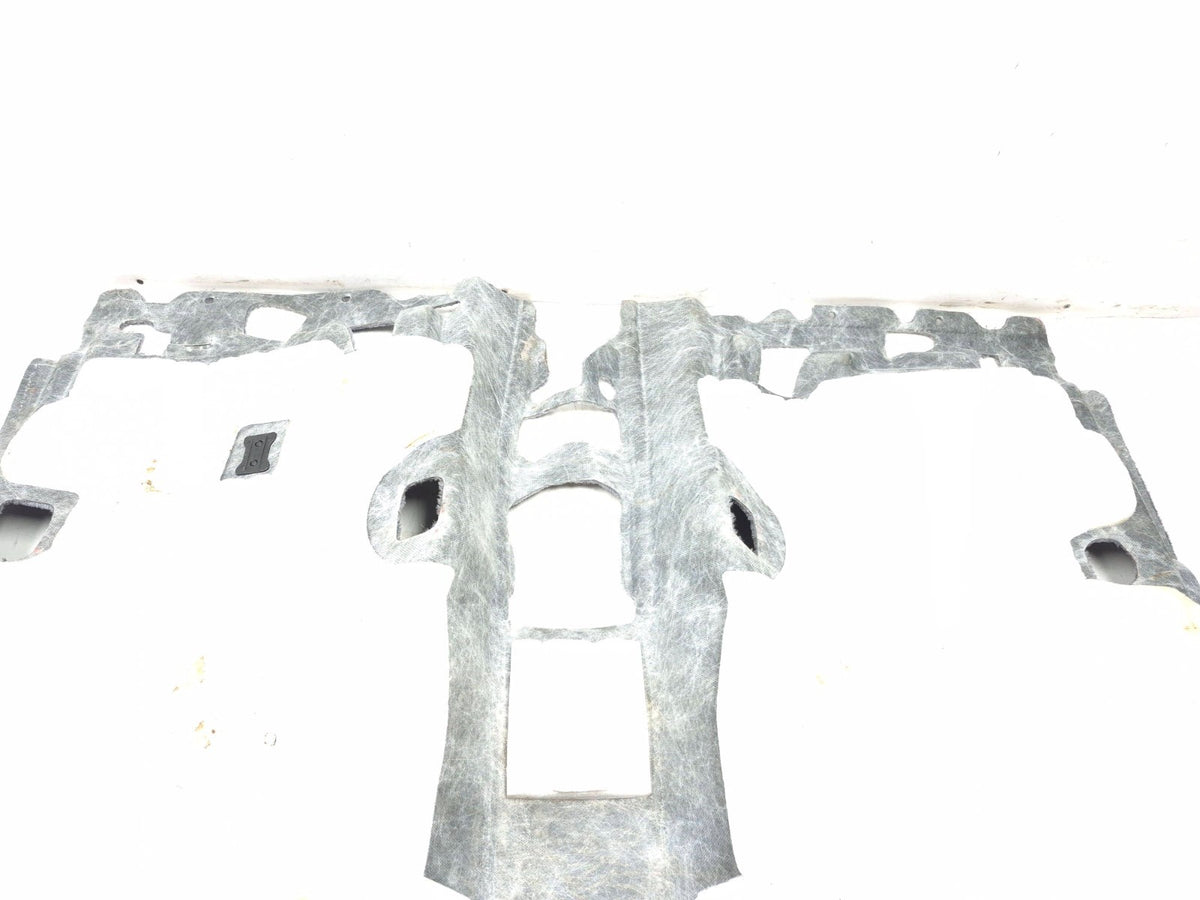 2006 - 2008 Acura Tl Interior Floor Carpet Liner Trim Front & Rear OEM