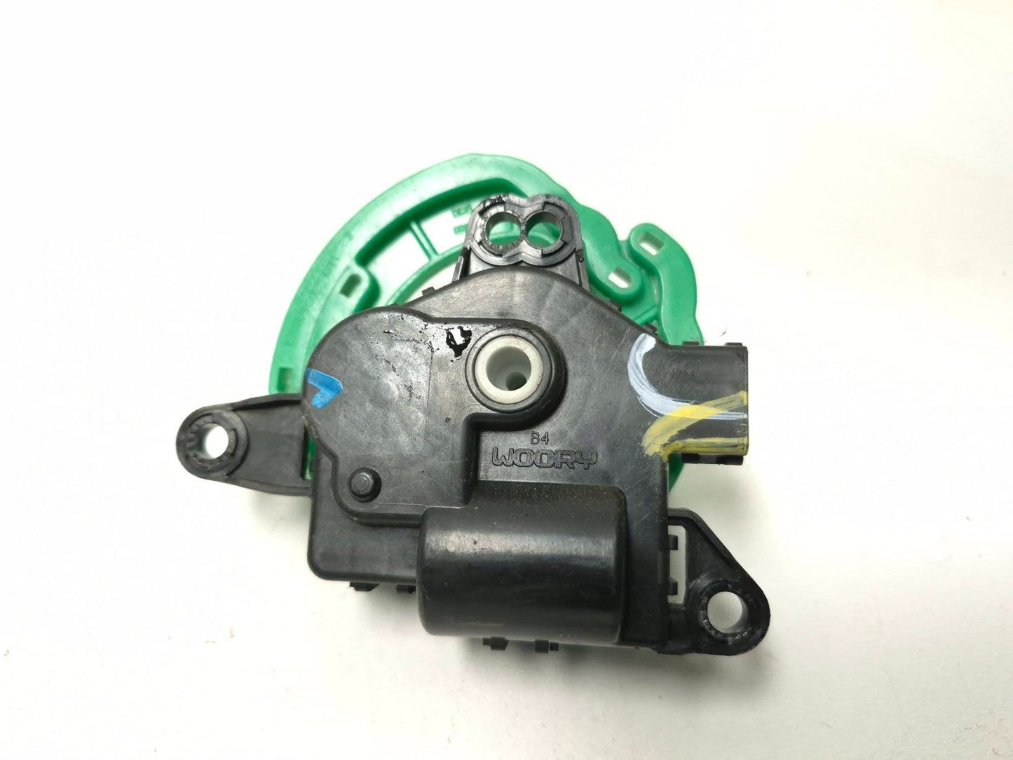 2012 Hyundai Sonata HVAC Heater Control Flap Blend Door Motor Actuator OEM