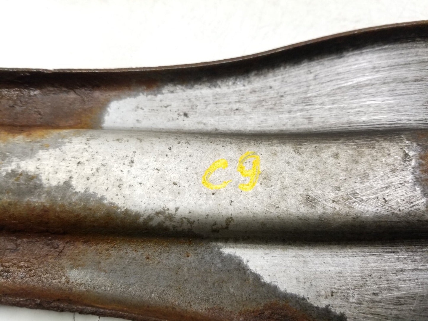 2009 - 2012 Audi Q5 Underbody Center Plate Brace OEM