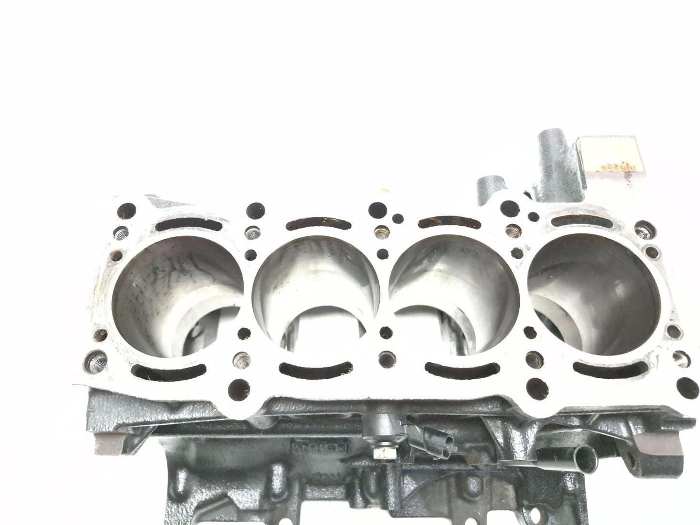 2014 Fiat 500l 1.4l I-4 Vvt Engine Block 55211746 OEM