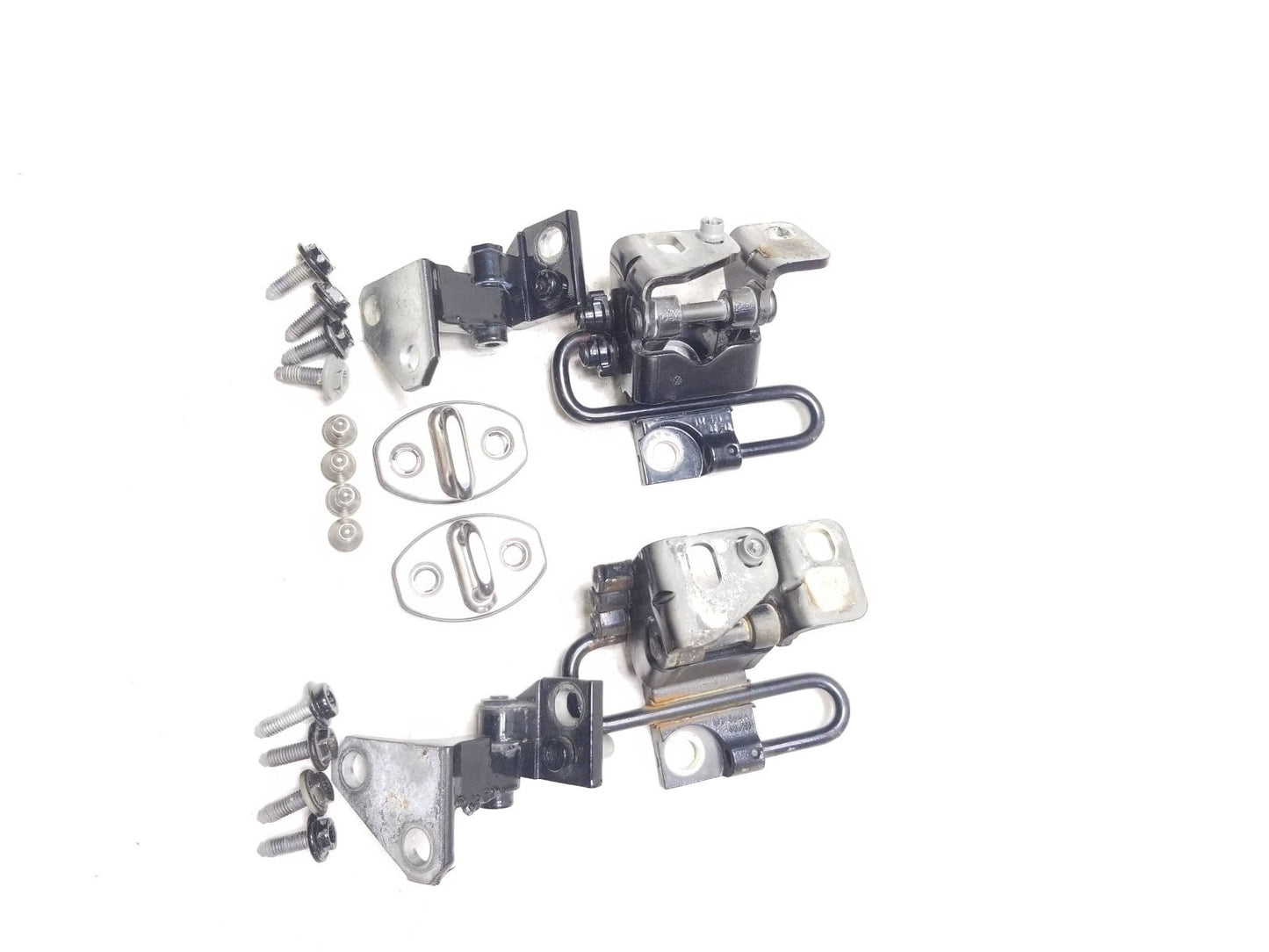 2007 - 2014 VW Golf GTI Door Hinge Set Front & Rear OEM