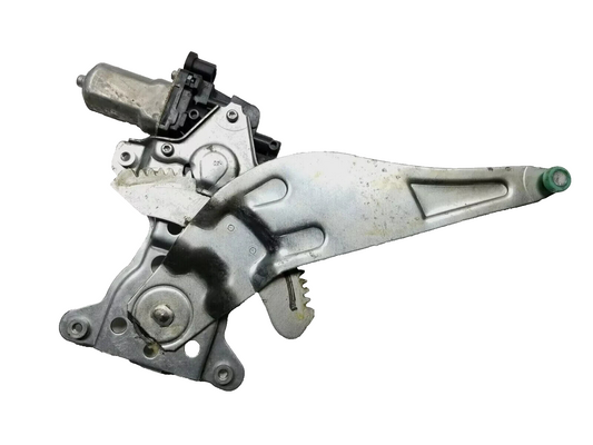 07-13 Suzuki Sx4 Hatchback Window Regulator & Motor Rear Passenger Side Right
