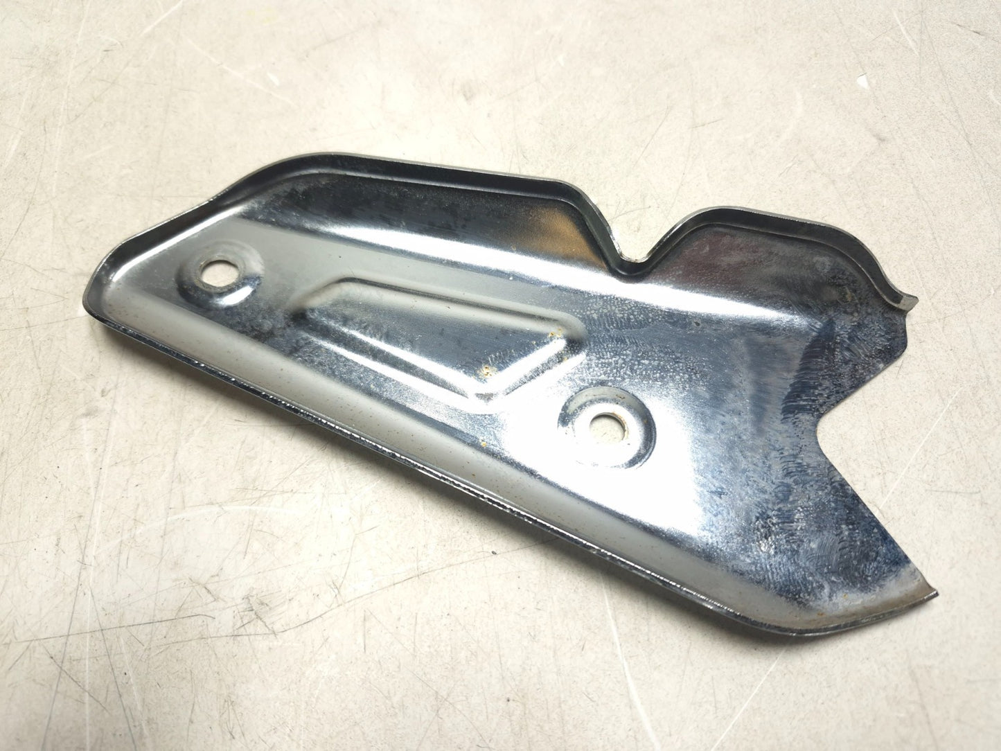 2014 Triumph America Right Footboard Bracket Cover OEM