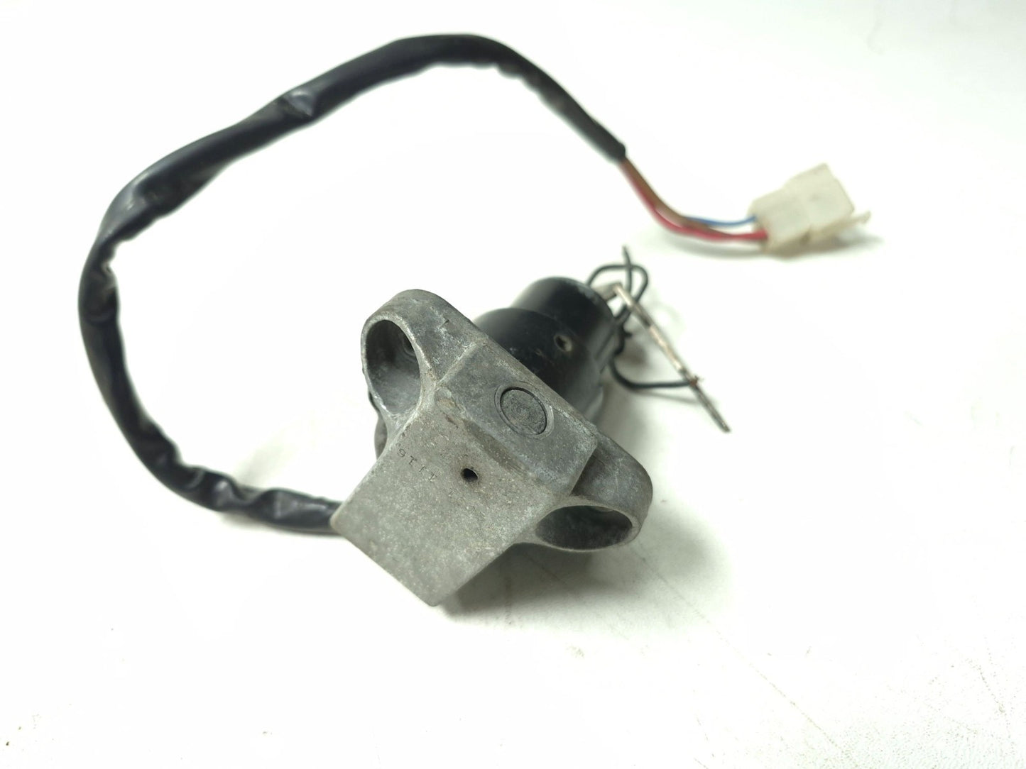 1991 Yamaha Fzr600r Ignition Set Switch Key Lock OEM