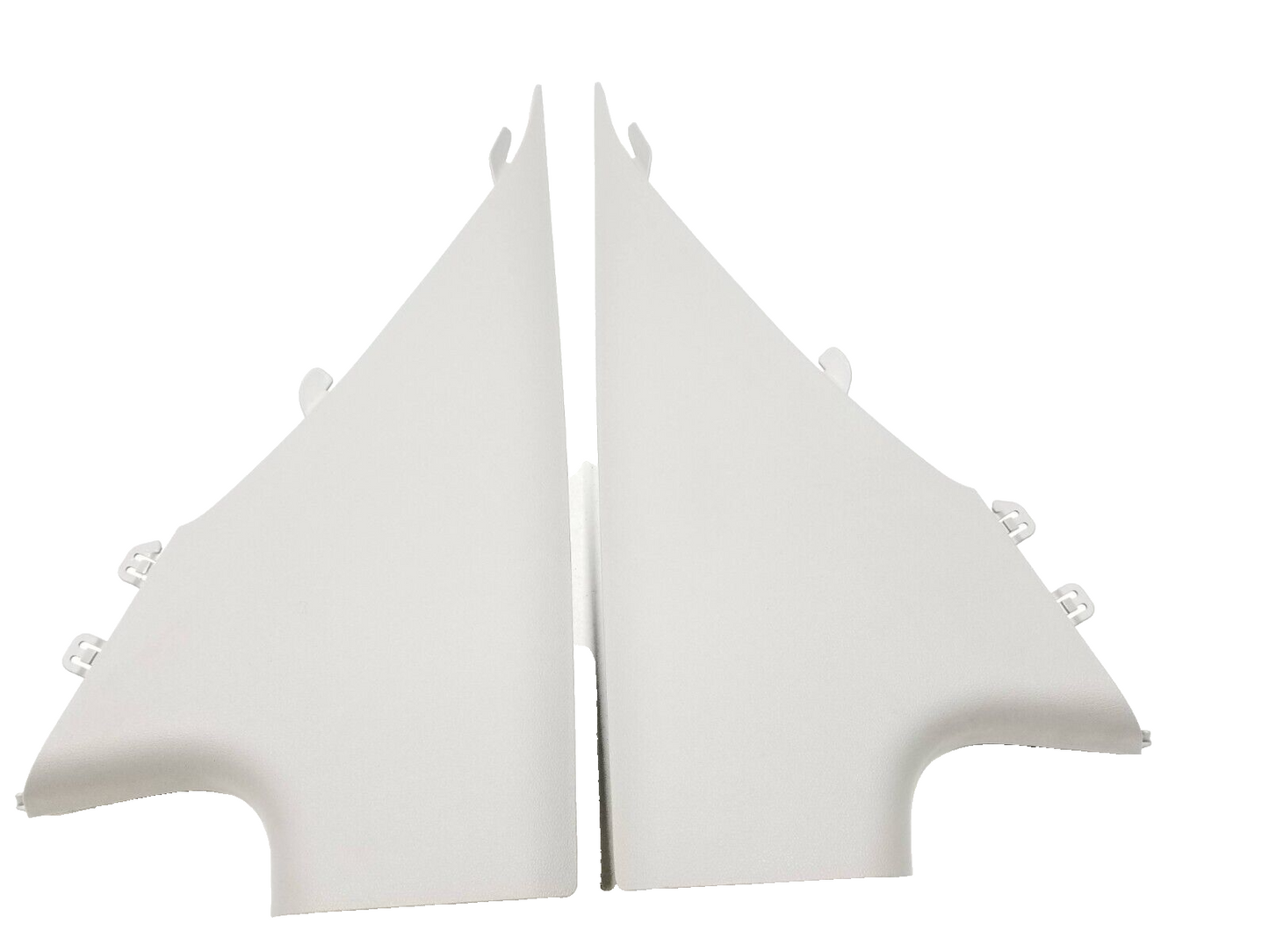 17 18 Kia Forte Rear Upper Quarter Trim Left & Right  OEM