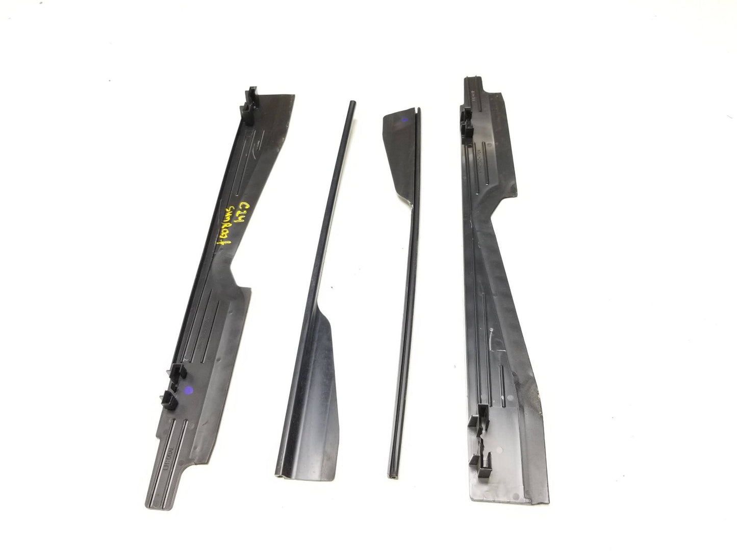 11-17 Lexus CT200h Sunroof Trim Molding 4pcs Oem✅