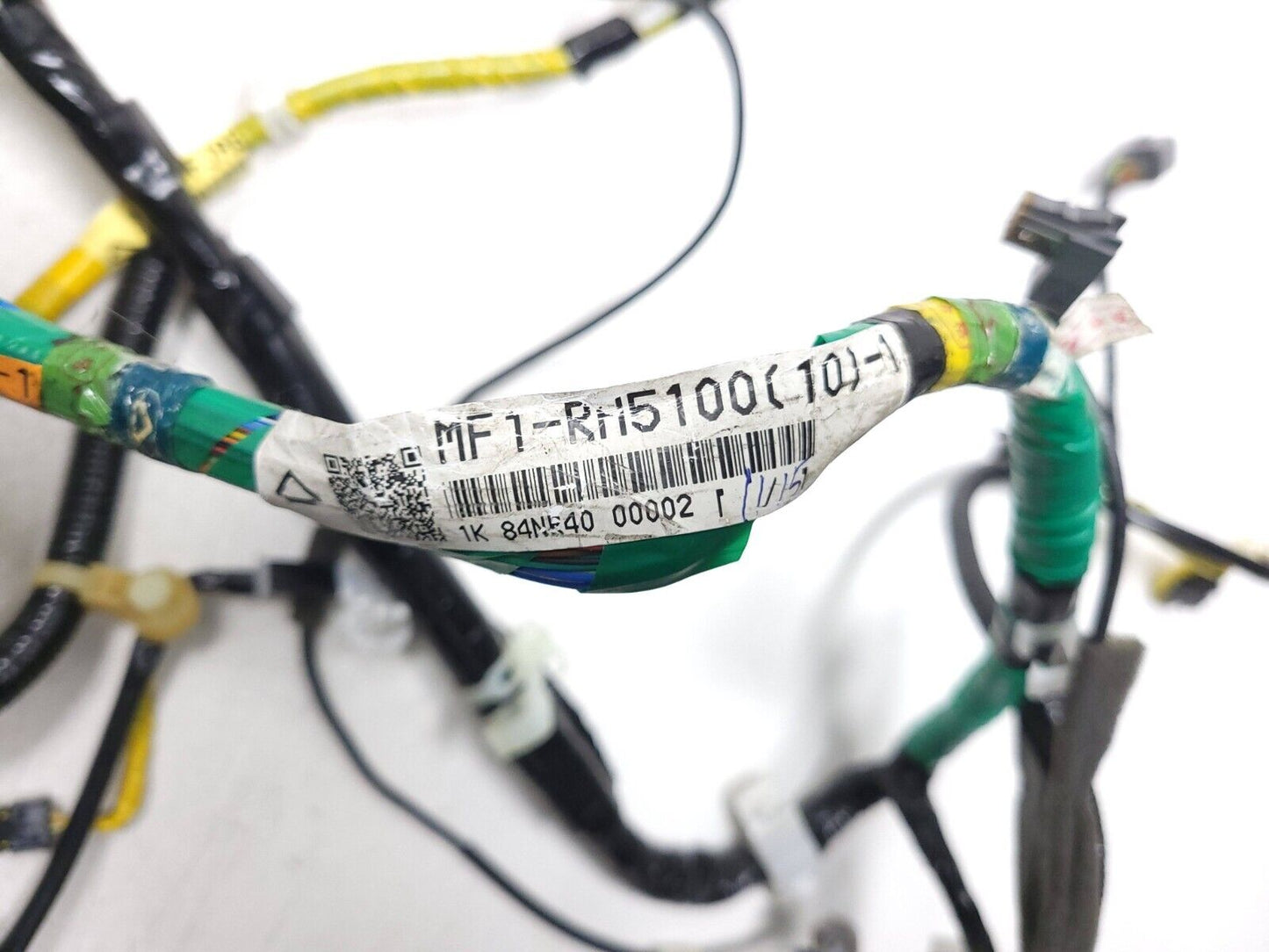 11-16 Subaru Impreza Sedan Interior Wire Harness OEM 81k Miles