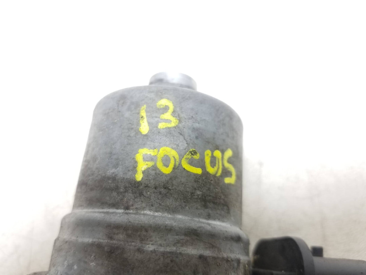 12 - 18 Ford Focus Automatic Dps6 Transmission Clutch Actuator W/ Mount OEM