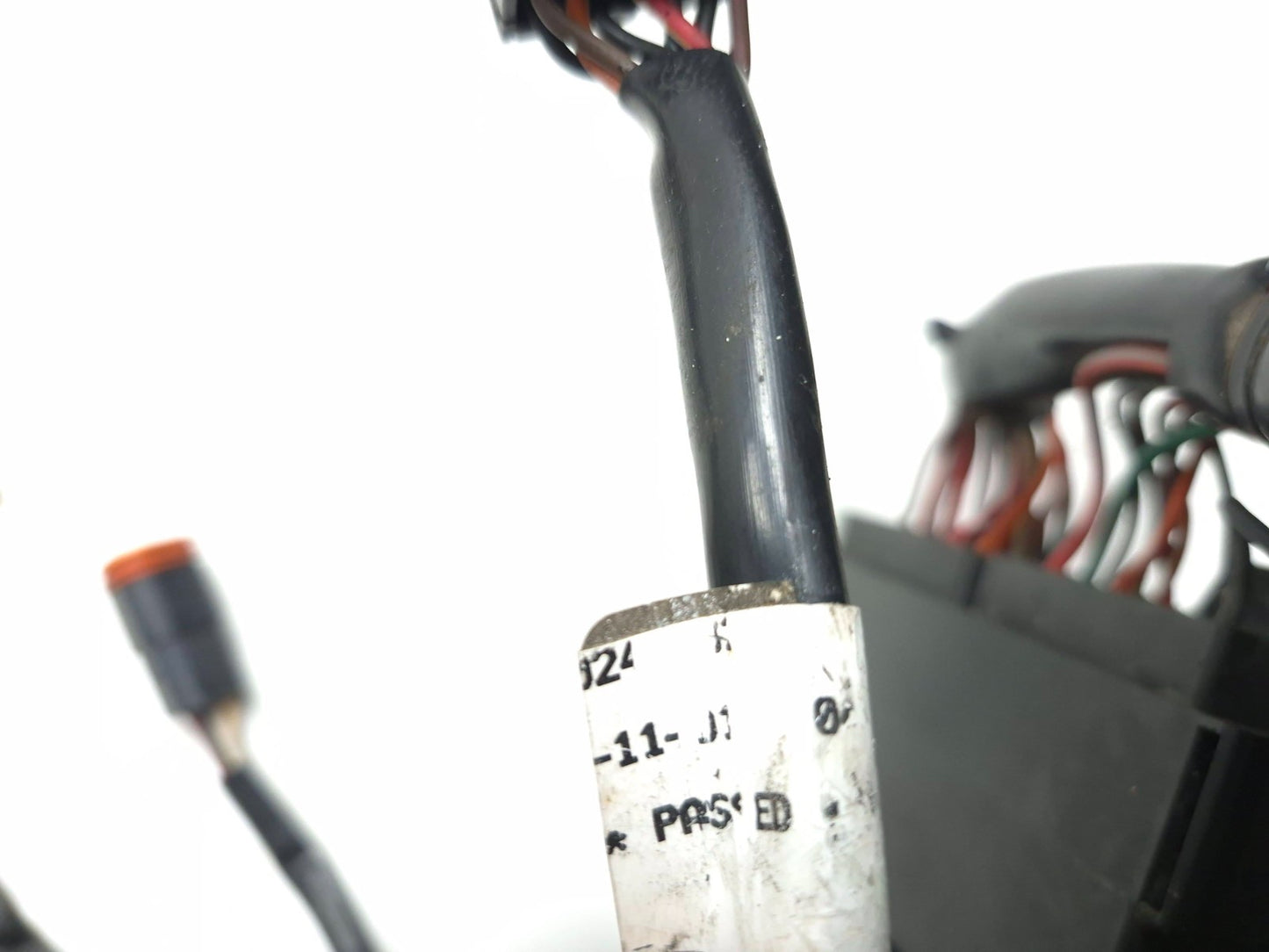 2002 Harley Davidson Touring Road King Main Wire Harness OEM