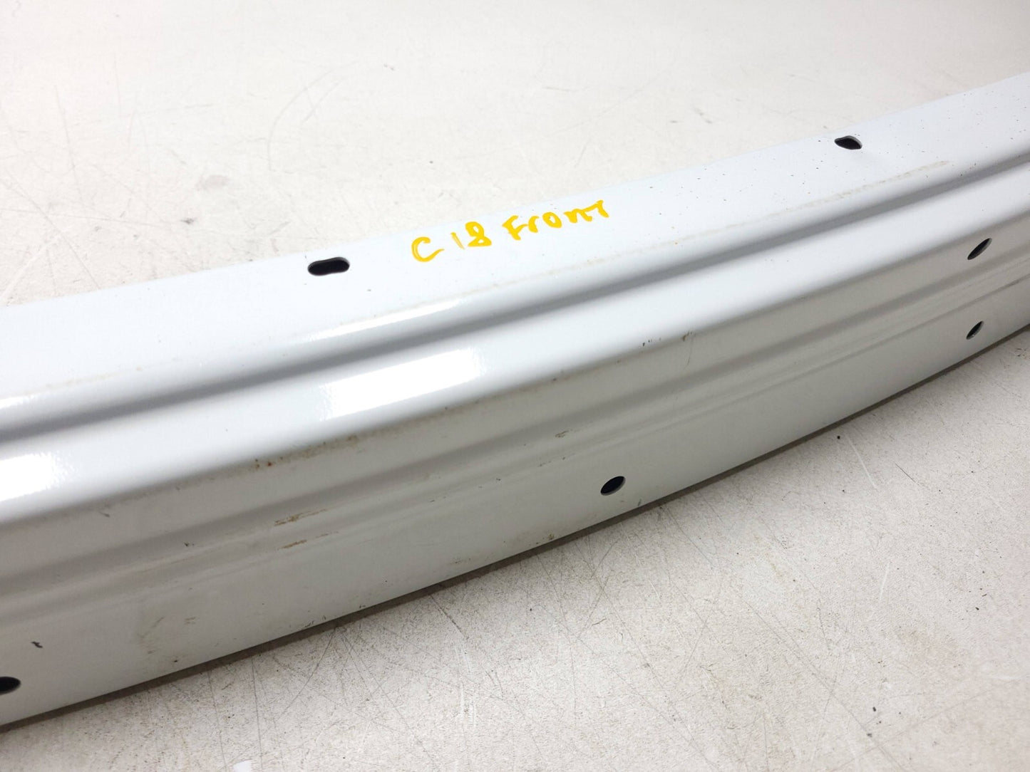 2005 - 2010 Scion Tc Front Bumper Reinforcement Impact Bar Beam OEM