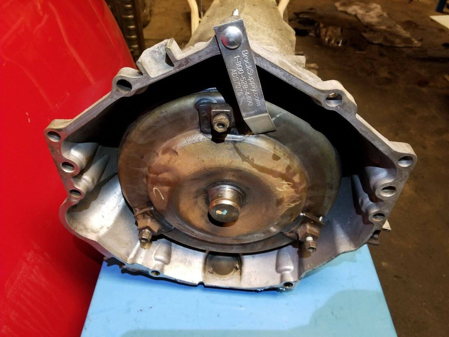 08-13 Cadillac Escalade Transmission OEM Awd. Myc ✅