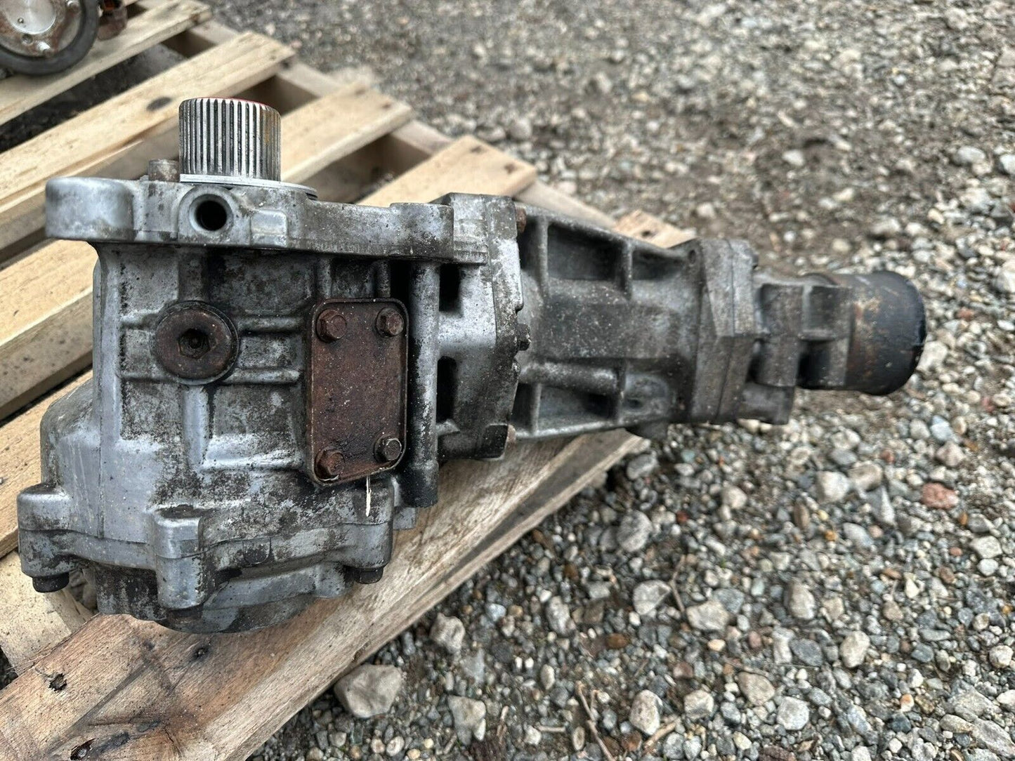 2007-2013 Mitsubishi Outlander Transfer Case AWD 3.0l OEM