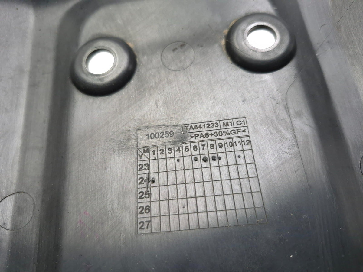2024 Triumph Speed 400 Engine Sump Guard OEM