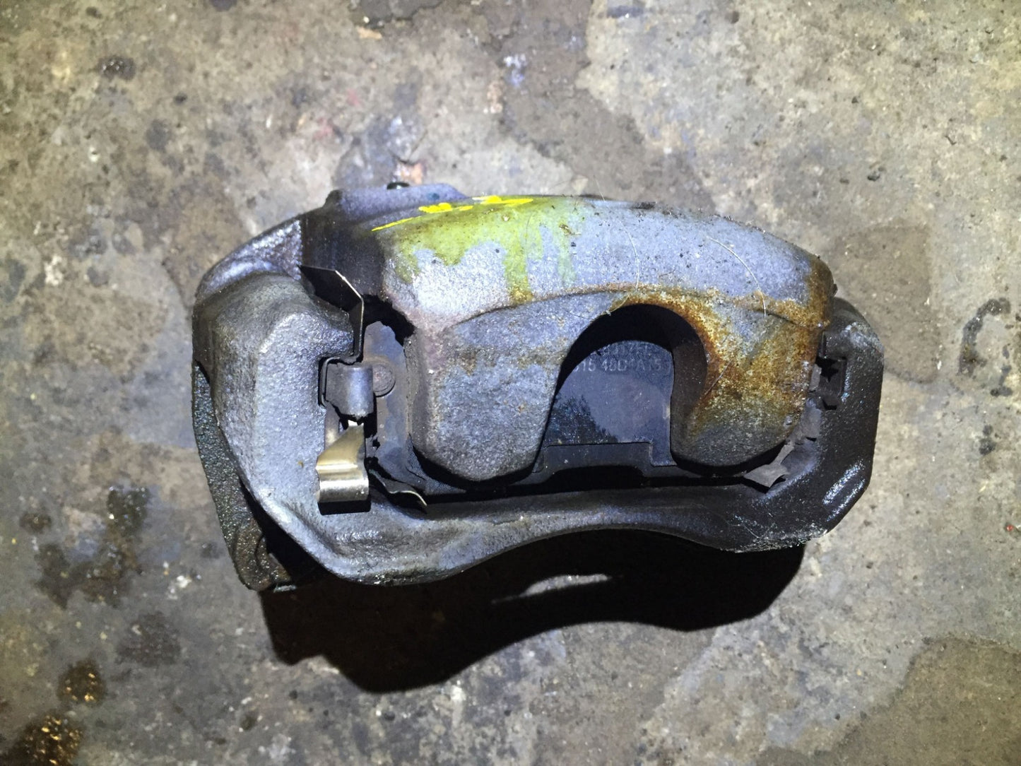 11 12 13 14 Nissan Juke Front Right Brake Caliper OEM D30