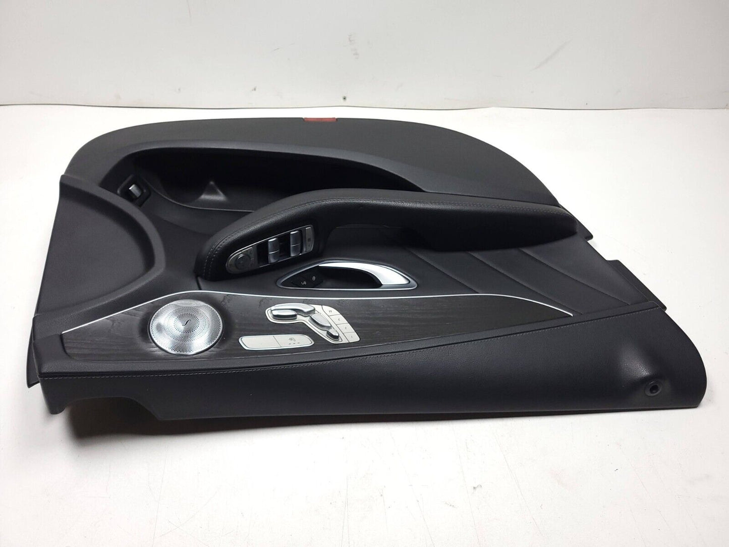 2015 - 2020 Mercedes C300 Door Panel Trim Front Driver Side Left OEM