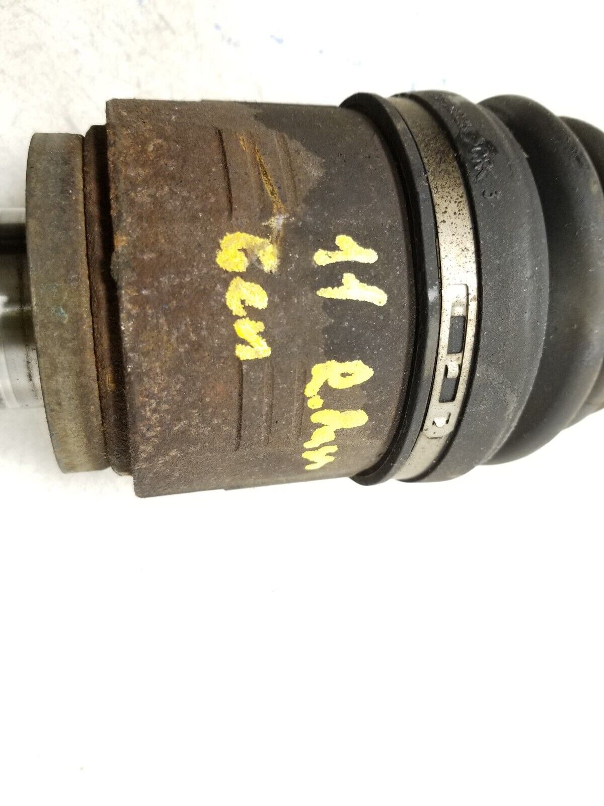 09 - 12 Hyundai Genesis Coupe Rear Axle Shaft Passenger Side Right 2.0t OEM