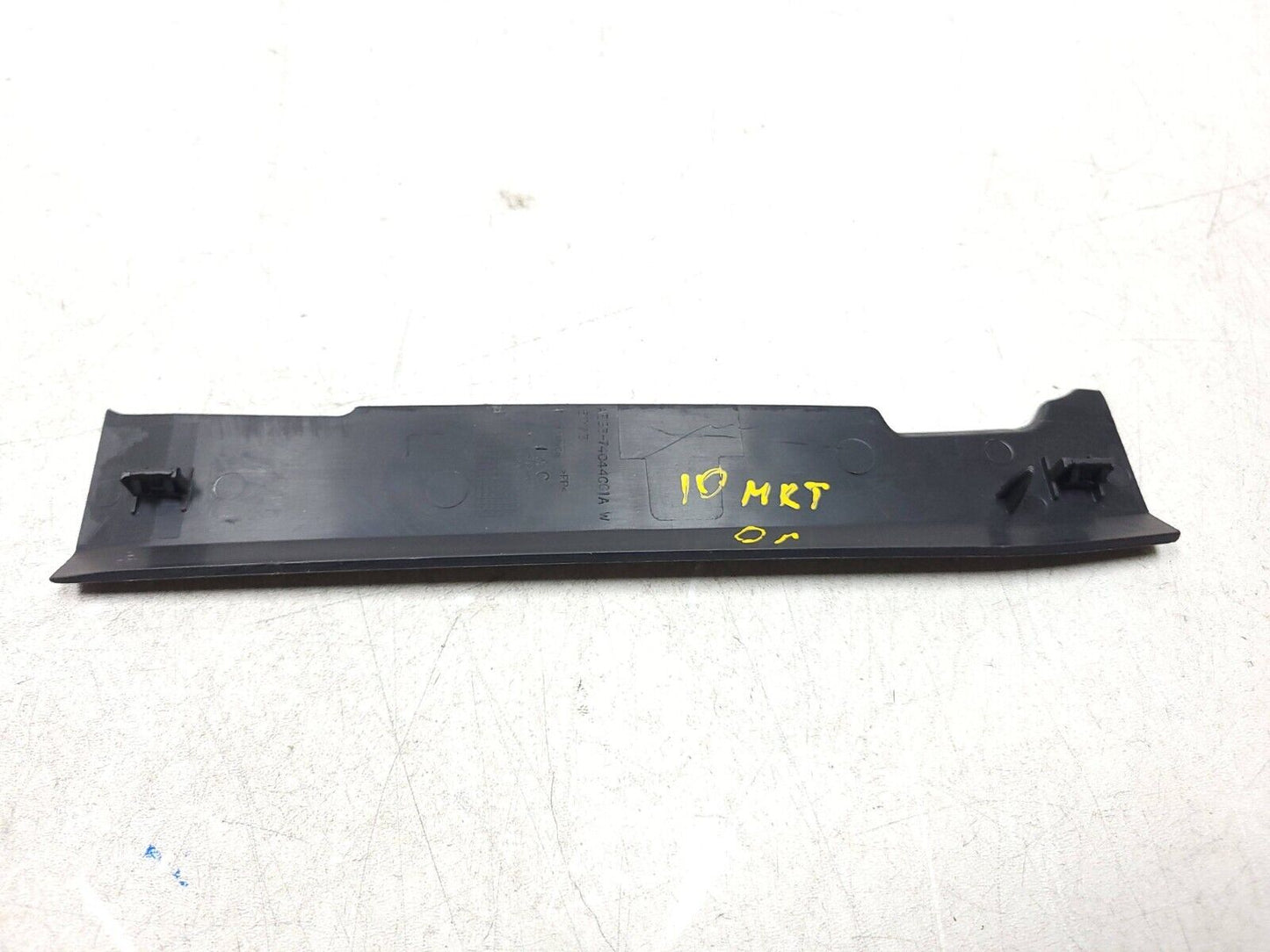 10-19 Lincoln MKT Dash Panel Cover Trim Left & Right Pair OEM