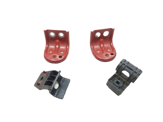 13 - 21 Buick Encore Radiator Mount Bracket 4pcs OEM