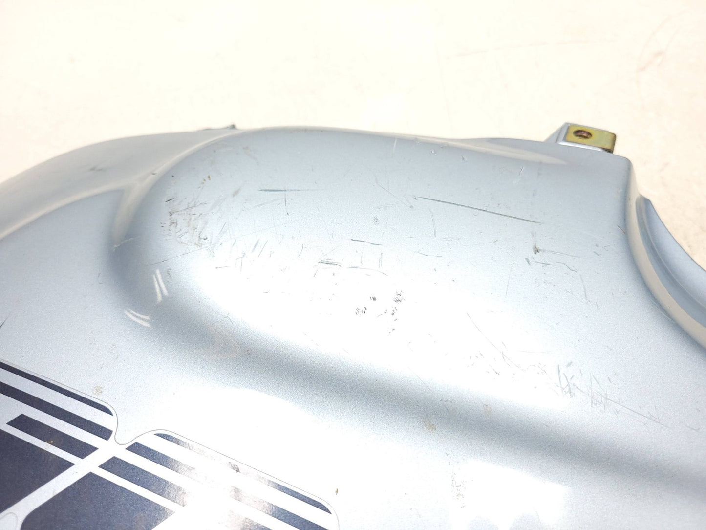 1987 1988 Honda Cbr1000f Hurricane Left Side Fairing Cowl Panel 3pcs  OEM