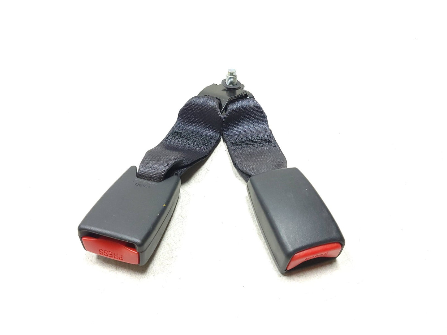 2014 - 2019 Kia Soul Rear Seat Belt Buckle Set OEM