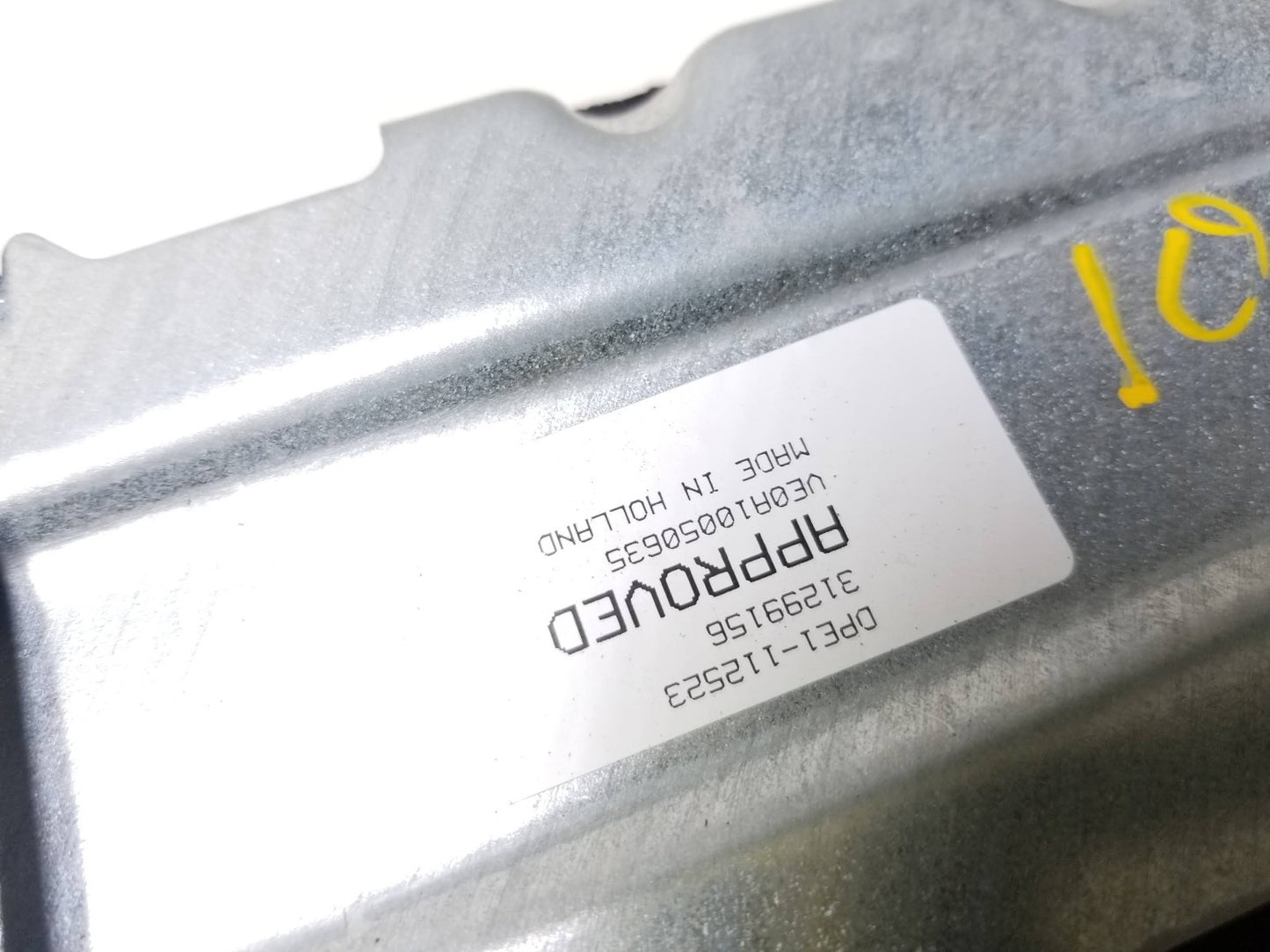 2010 Volvo Xc60 Rear Gate Trunk Lid Hydraulic Pump Motor OEM