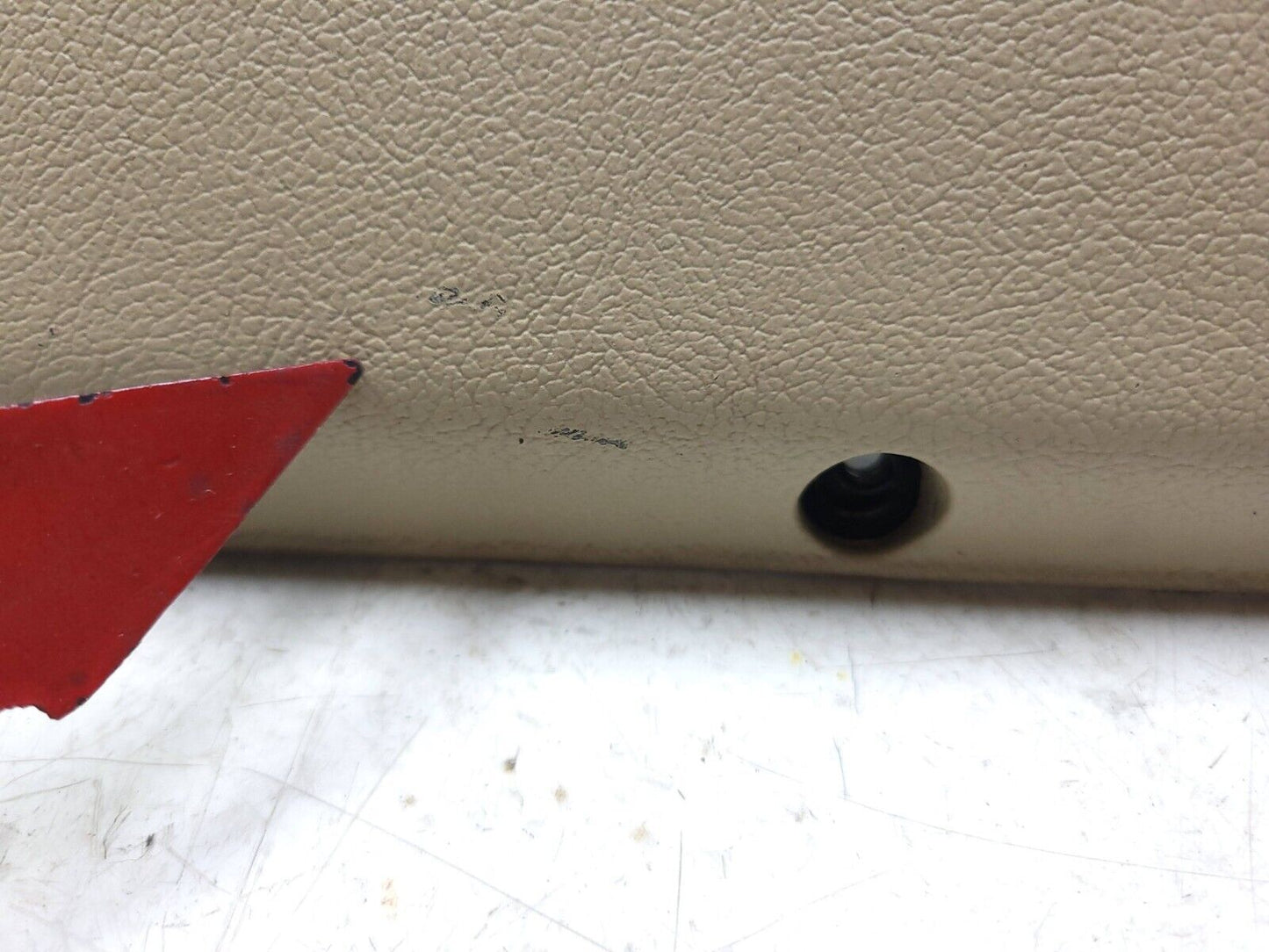 02 - 08 Jaguar X-type Dash Trim Cover Driver Side Left OEM 86k