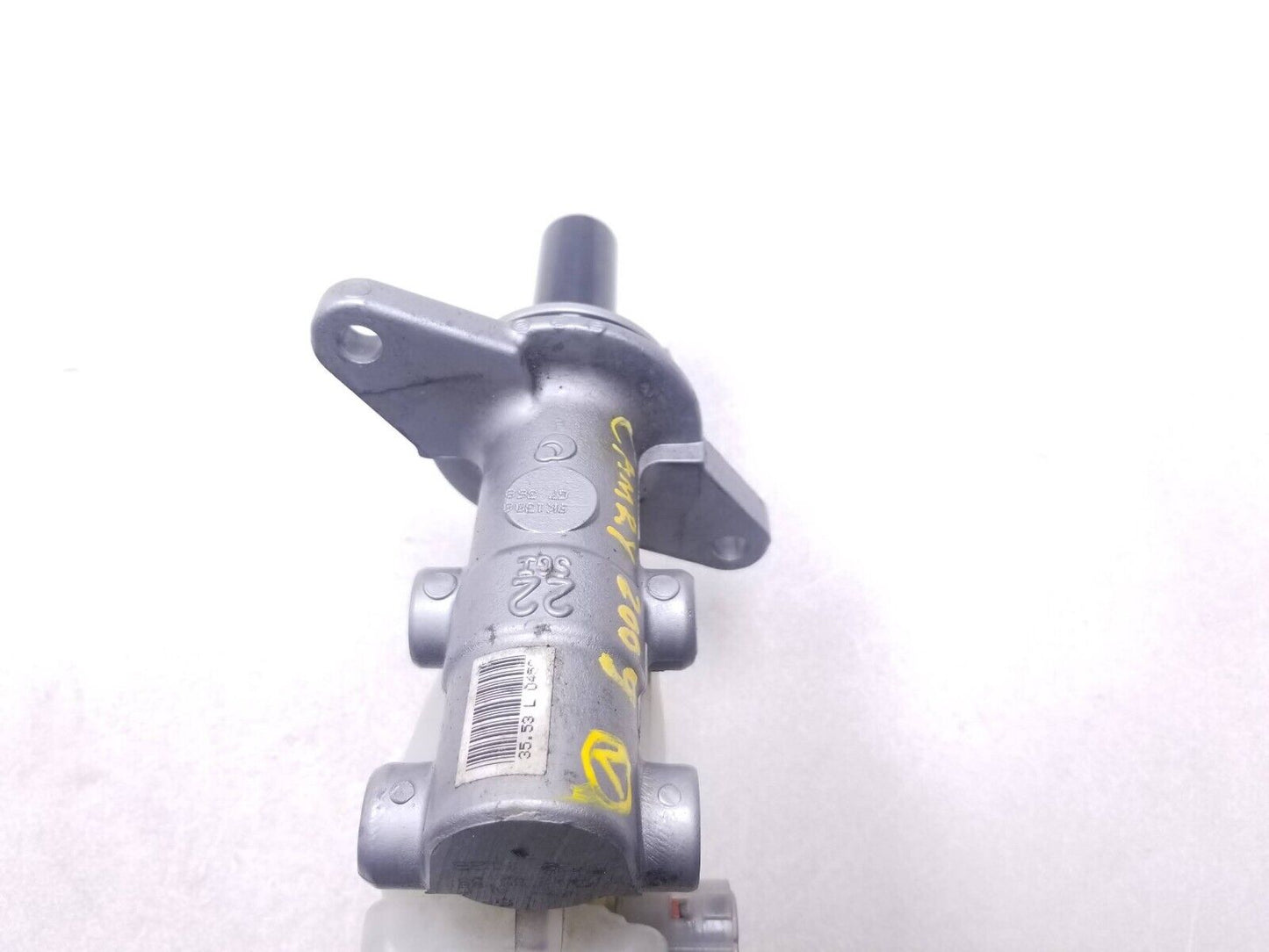 2007-2009 Toyota Camry Brake Master Cylinder With Reservoir 2.4l At OEM