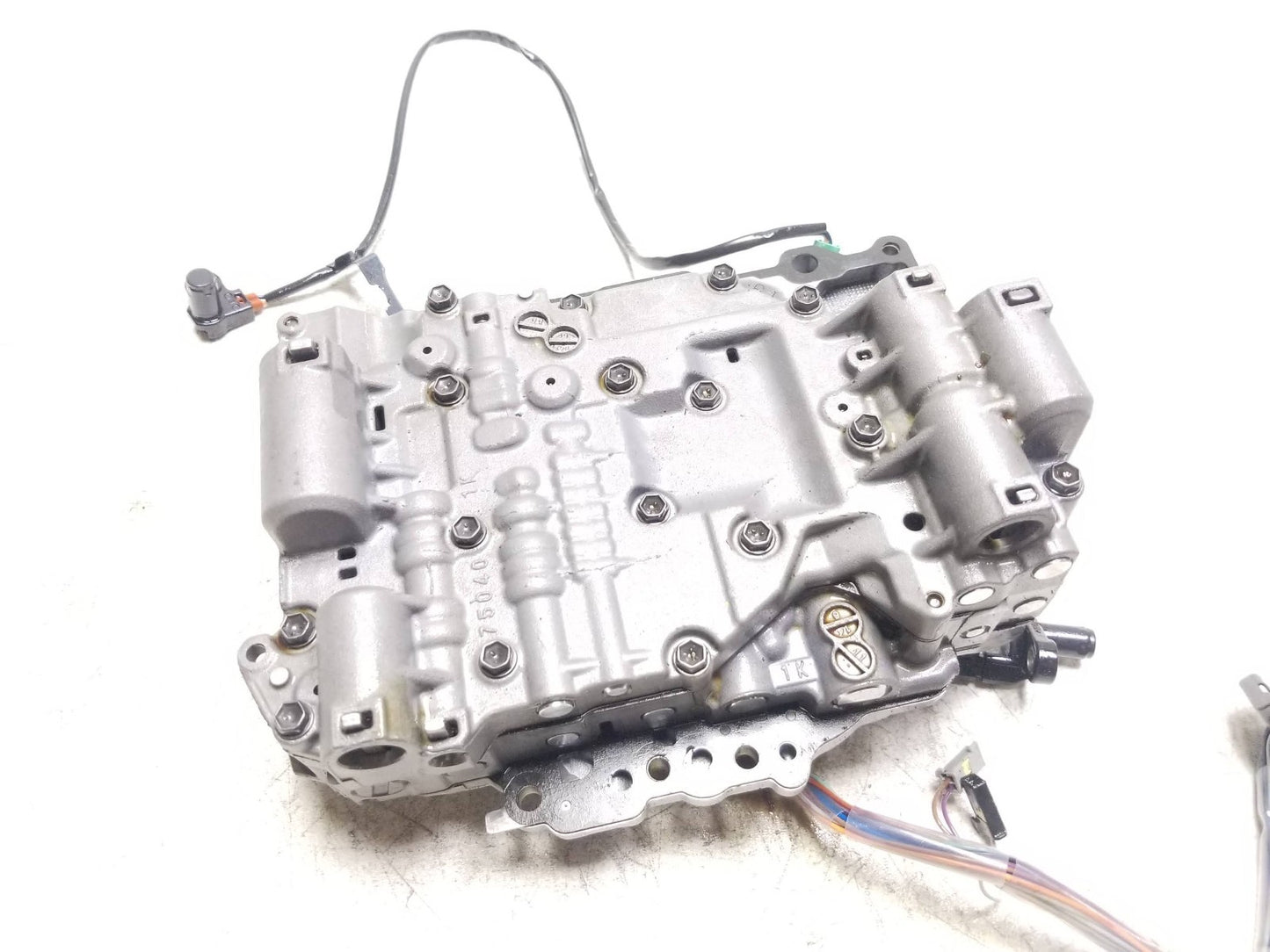 2015 Volvo S60 Automatic Transmission Valve Body 31437012 OEM *tg-81sc*