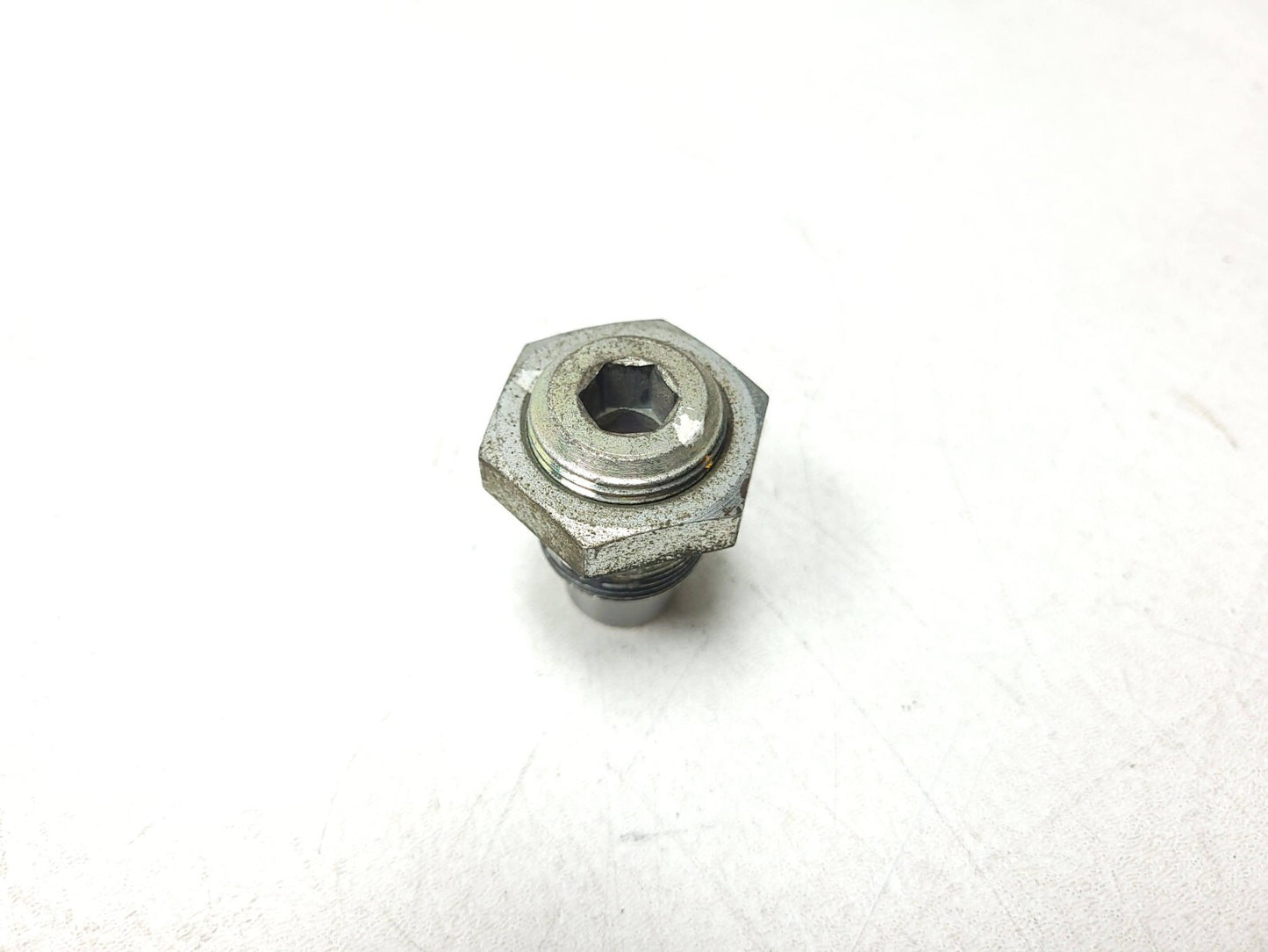 2006 - 2023 Suzuki Boulevard C50 Vl800 Swingarm Pivot Bolt 2pcs OEM