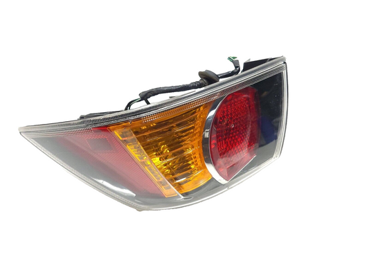 10 - 15 Mitsubishi Lancer Outer Tail Light Passenger Side Right OEM 56k Miles