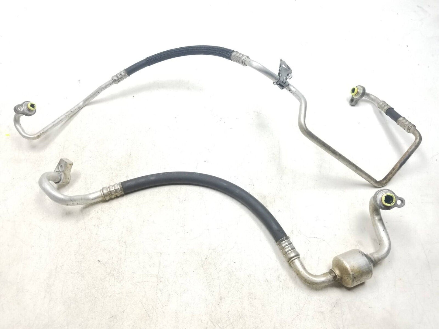 12 - 14 Ford Focus AC Hose Pipe Line OEM