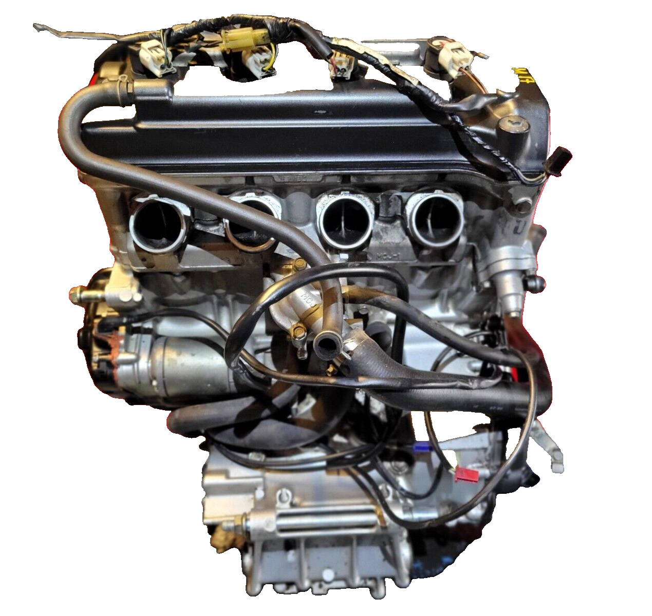 01 02 03 Honda Cbr900rr Cbr 929rr Engine Motor 12k Miles ✅