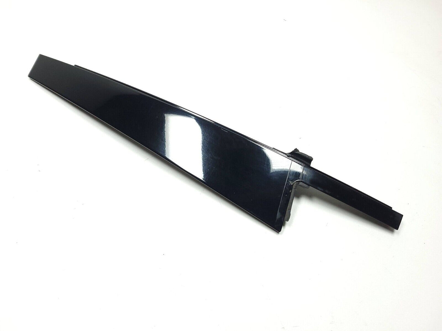 14-18 BMW X5 F15 Door Window B Pillar Molding Driver Side Left  OEM