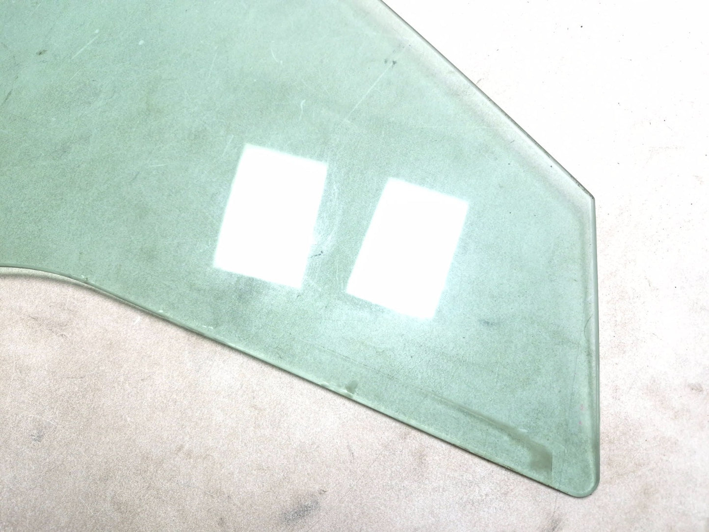 2007 Acura Tl Type-s Front Right Passenger Door Window Glass OEM