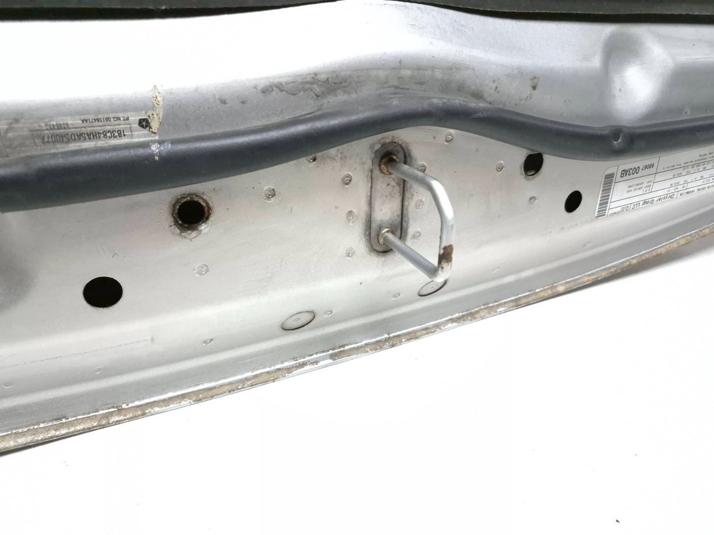 2010 Dodge Caliber Hood OEM