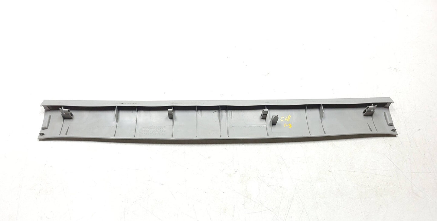 2005 - 2010 Scion Tc Trunk Lid Tailgate Trim Panel OEM