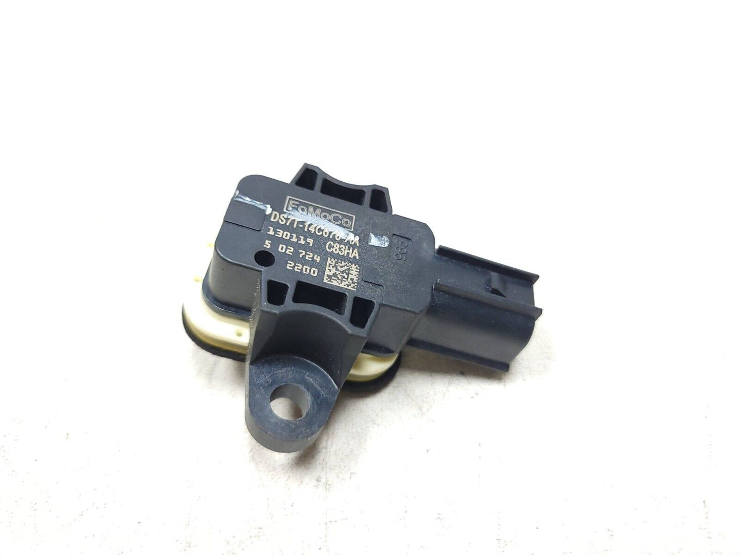 2013 - 2016 Ford Fusion Impact Sensor Ds7t-14c676-aa 2pcs OEM