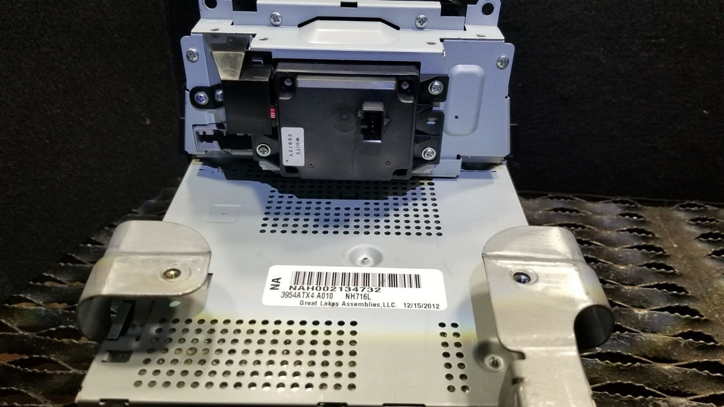 13 14 15 Acura RDX Dvd Cd Navigation Satellite Radio Media Receiver OEM