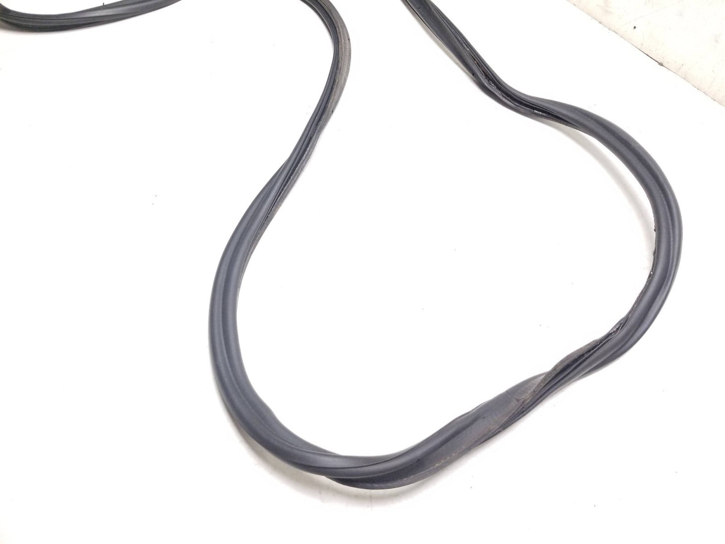 2010 - 2014 VW Golf GTI Trunk Seal Weatherstrip OEM