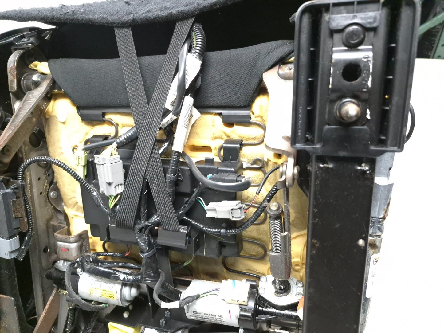 2018 Chrysler 300 Seat Front Left Driver Side OEM