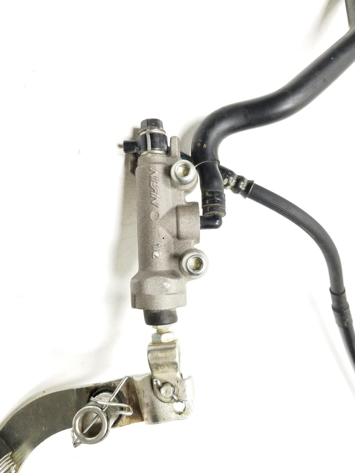 2017 - 2020 Honda Crf250l Rear Brake Master Cylinder  & Brake Pedal OEM
