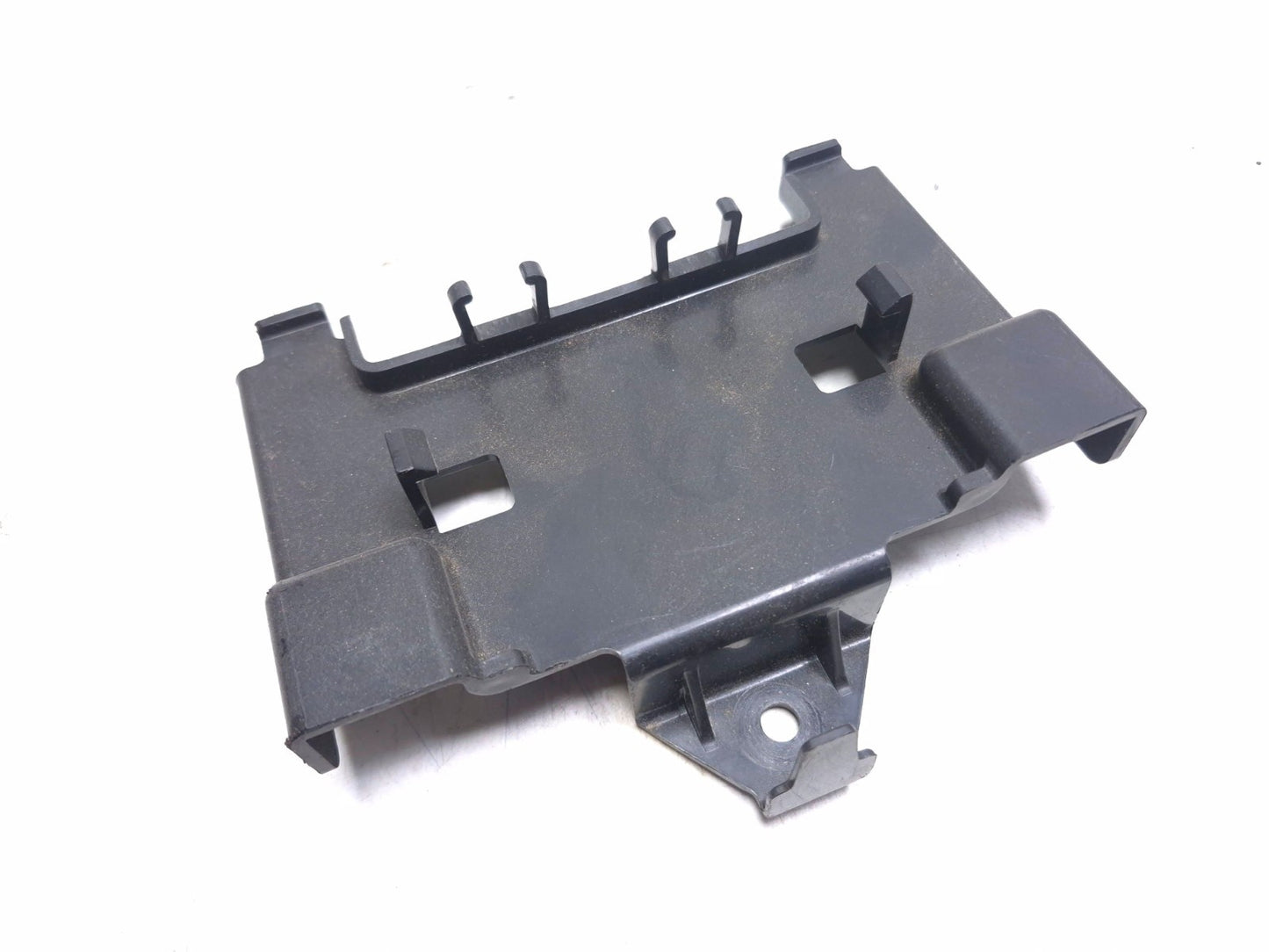 2008 Kawasaki Ninja 250r Ex250j Battery Tray & Cover Pair OEM