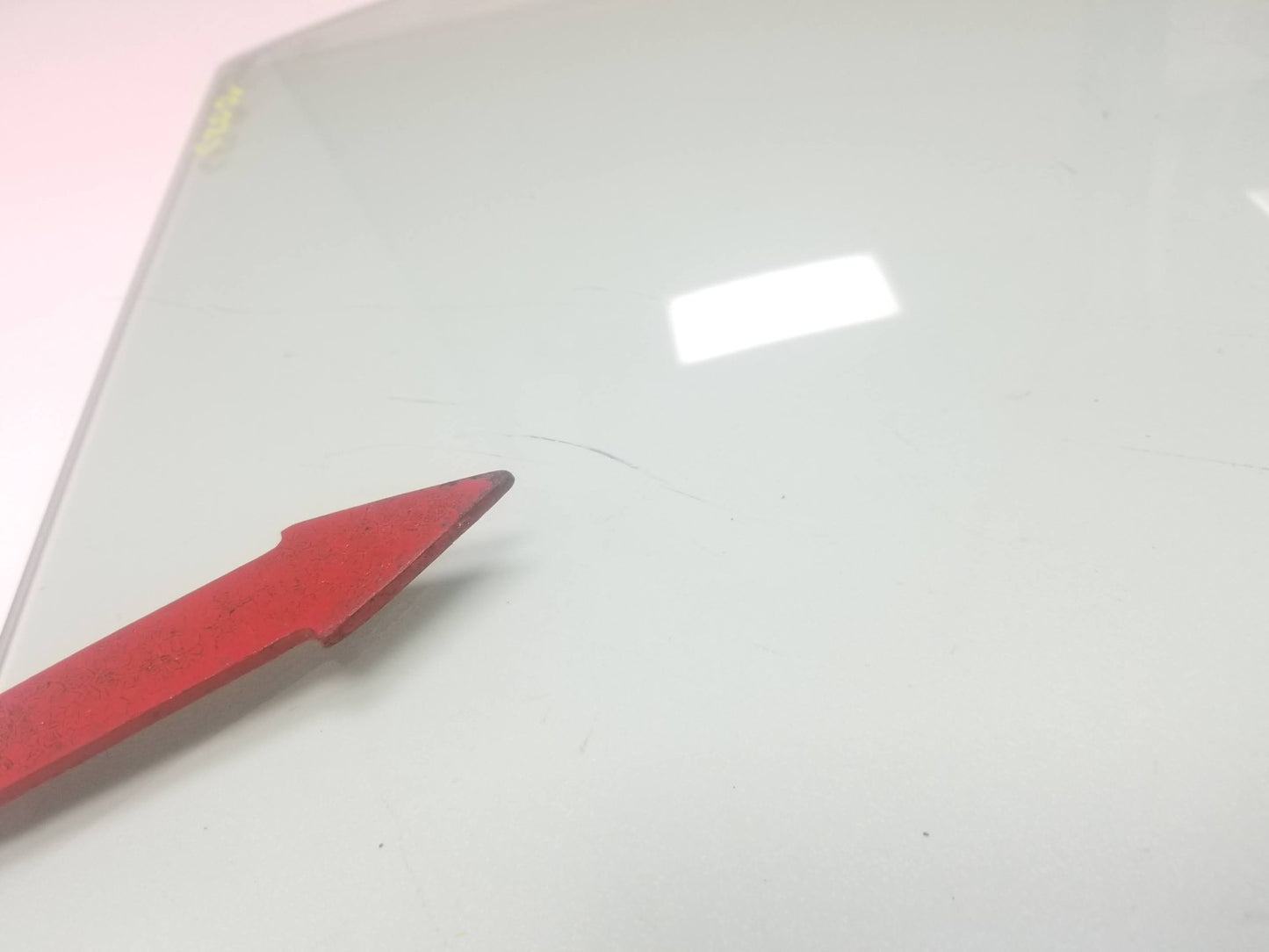 2011 - 2016 Scion Tc Door Window Glass Front Driver Side Left OEM