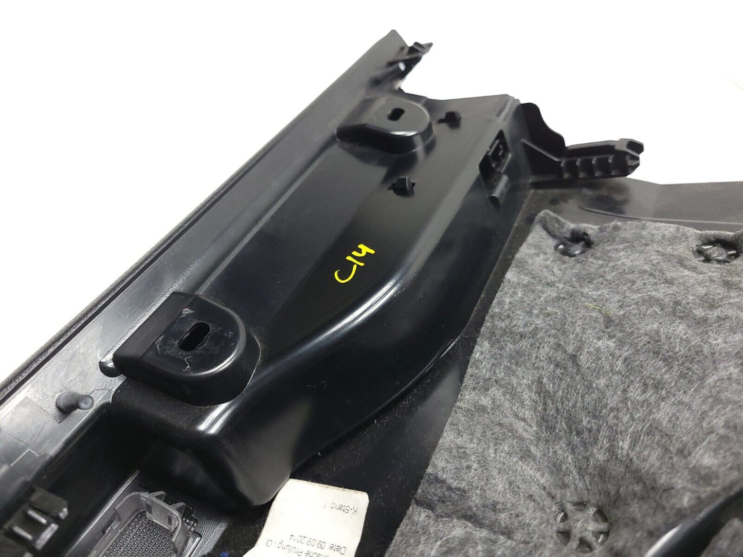 2015-2020 Mercedes C300 W205 Dash Glove Box Storage Compartment OEM