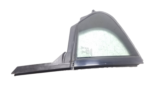 2017 Jaguar Xe Rear Passenger Quarter Window Glass OEM Gx73-25828-ab