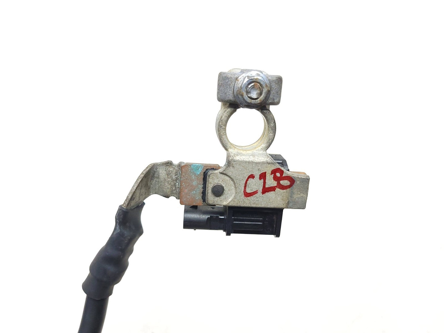 Hyundai Accent Sedan Negative Battery Cable OEM 37180-1r600